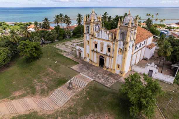 istock Carmo Church in Olinda 1473460311
