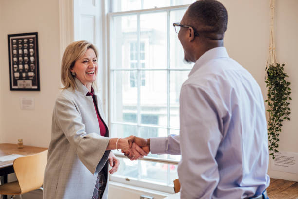 istock Successful Business Deal 1473462029
