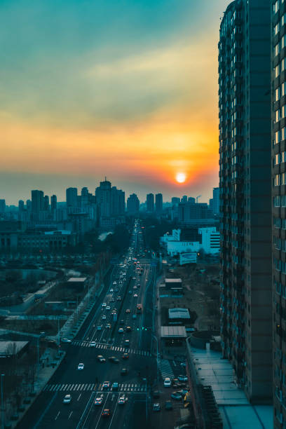 istock Tianjin urban architecture 1473471031