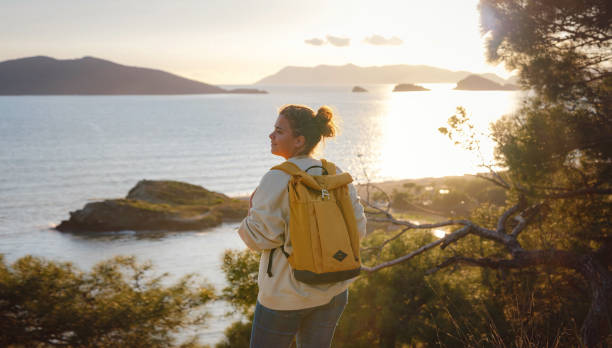 istock Travel and active lifestyle concept. 1473472013