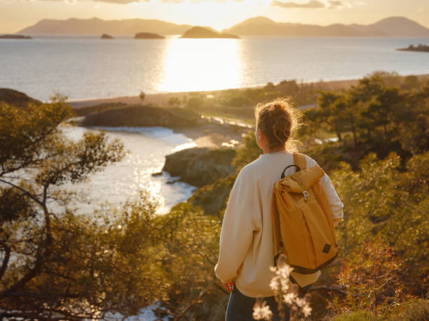 istock Travel and active lifestyle concept. 1473472132