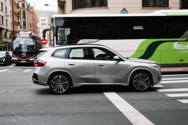 2023 bmw x1 - bell zdjęcia i obrazy z banku zdjęć