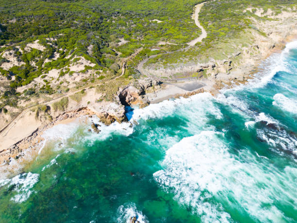 istock Gunnamatta Ocean Beach in Australia 1473473784