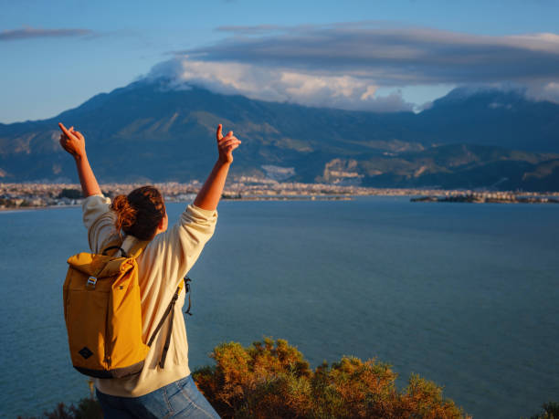 istock Travel and active lifestyle concept. 1473478170