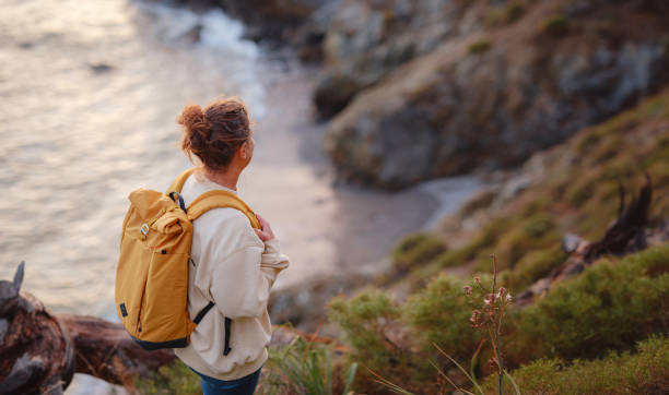 istock Travel and active lifestyle concept. 1473481958