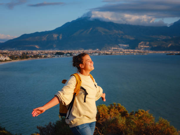 istock Travel and active lifestyle concept. 1473489882