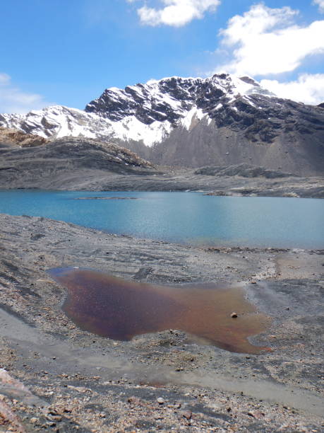 istock National Park Huascaran , Perou 1473492934
