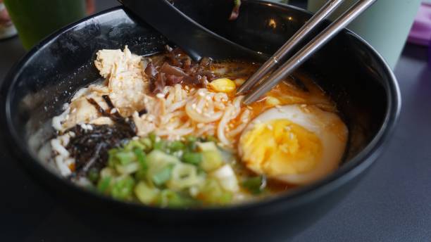 istock Roasted Onion Miso Ramen 1473495114