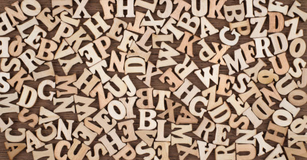 istock Retro Wooden Letters Background Banner 1473495361