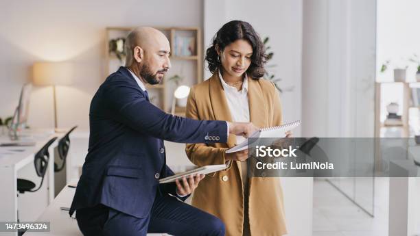Office Partnership Documents And Business People Collaboration On Brand Advertising Sales Forecast Or Data Analysis Research Insight Paperwork Or Teamwork Review Of Customer Experience Statistics Stock Photo - Download Image Now