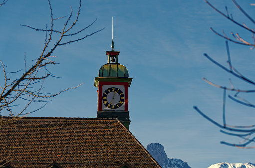 Photo taken February 21st, 2023, Thun, Switzerland.