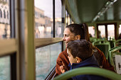 Ferry Sightseenig Canal Grande