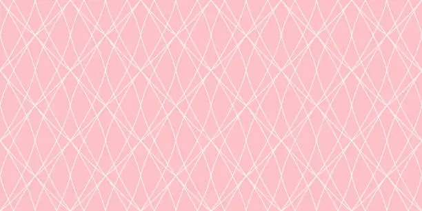 Vector illustration of Seamless Geometric Vector Pattern