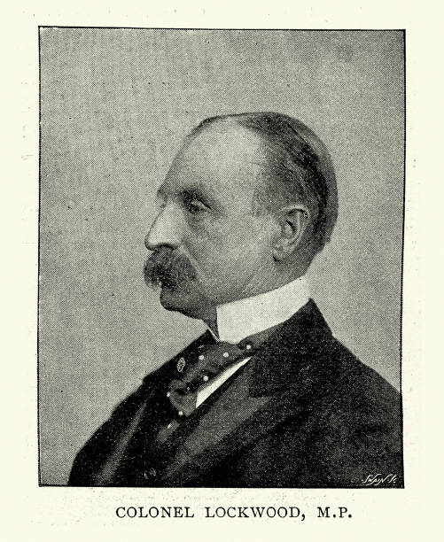 istock Amelius Lockwood, 1st Baron Lambourne a British soldier and politician 1473513635