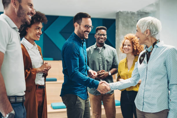 istock Welcome to the team! 1473515905