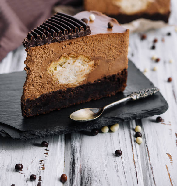 istock A piece of chocolate cake close up 1473517757