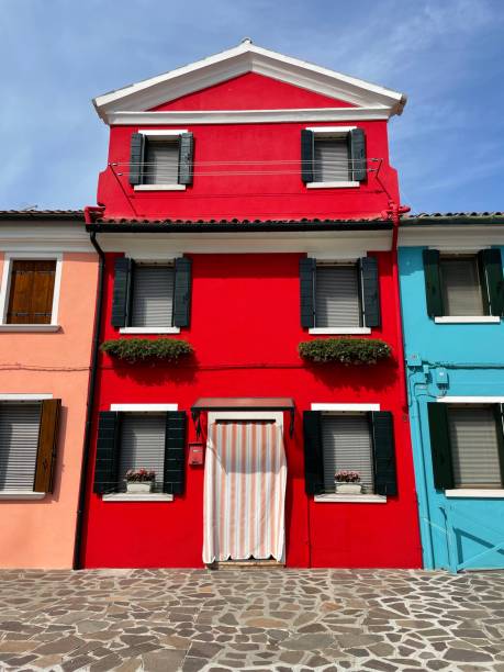 istock Burano Island Italy 1473522679