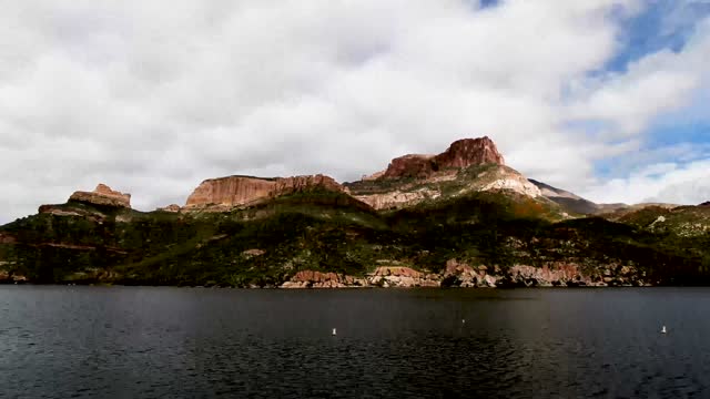 Apache Lake, Arizona