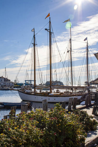 istock Sailboats in the sun 1473534766
