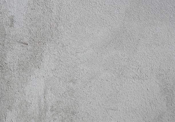 illustrations, cliparts, dessins animés et icônes de mur de béton gris clair en macro - fond uni avec surface granuleuse - texture de pierre brute et dure avec imperfections visibles et saletés - illustration vectorielle abstraite originale - modèle unique - béton