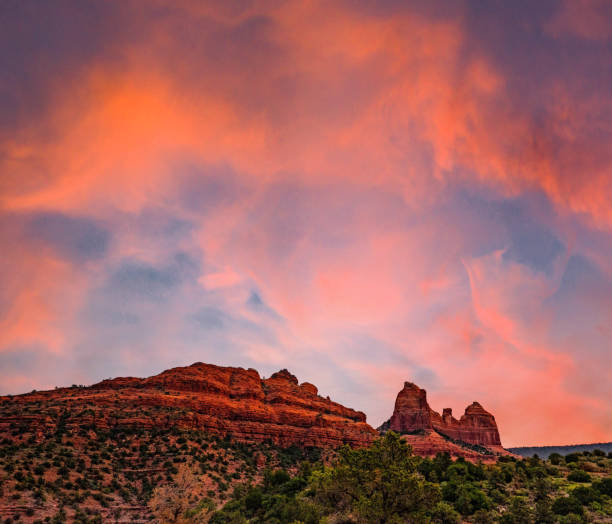 istock Sedona at Daybreak 1473541316