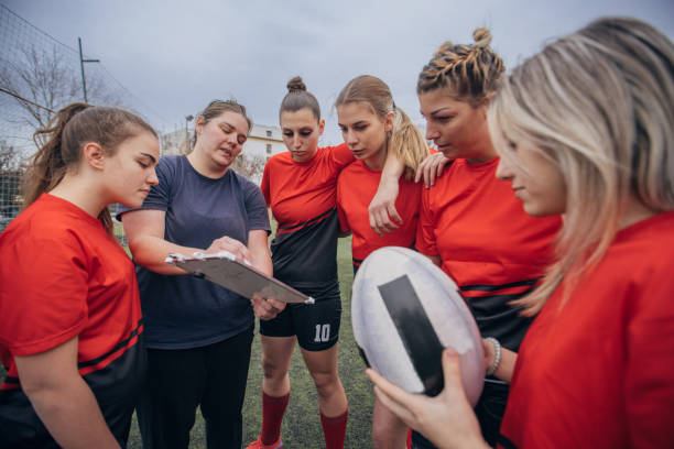 istock Rugby players on time out 1473543474