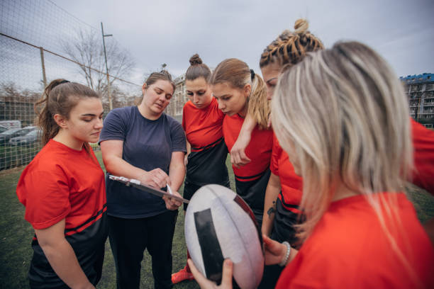 istock Rugby players on time out 1473543480