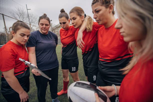 istock Rugby players on time out 1473543790