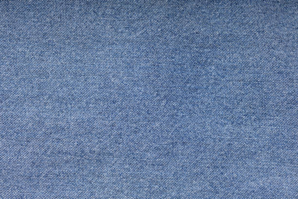 istock Blue jeans texture for the background. Denim background. 1473547294