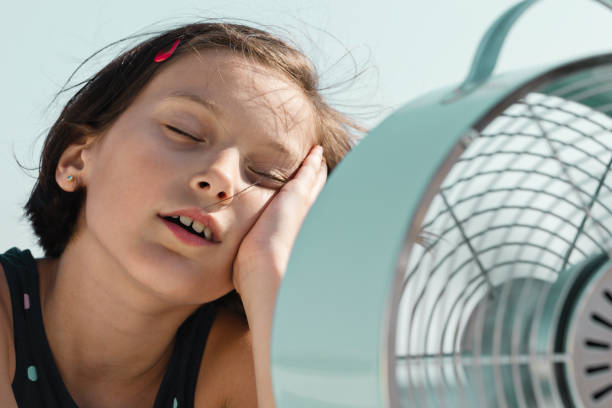 istock Little child during summer heat looking for refreshment 1473548700