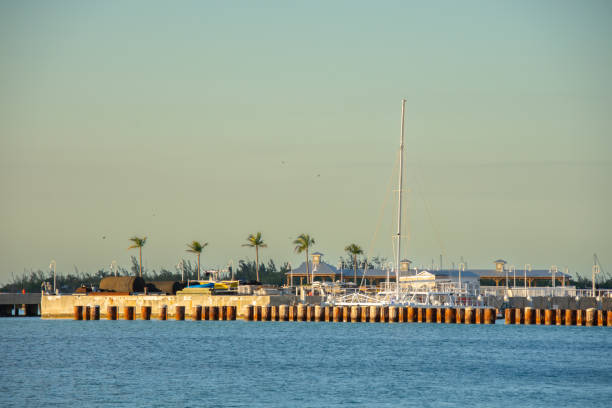 istock port area of Key west 1473548877