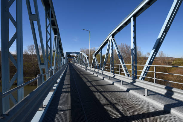istock Simeonovgrad Iron Bridge Maritza river Bulgaria 1473553203