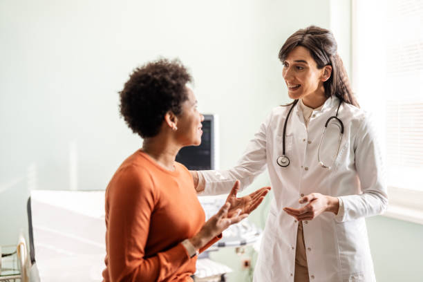 istock Talking About Mental Health with the Doctor 1473559433