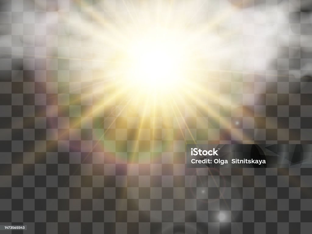 Vektorikuva auringosta, joka paistaa pilvien läpi. Auringonvalo. Pilvinen vektori. - Rojaltivapaa avainsanalla Aamu ja tyyppiä kuvapankin vektori Vektorikuva auringosta, joka paistaa pilvien läpi. Auringonvalo. Pilvinen vektori. - Rojaltivapaa avainsanalla Aamu ja tyyppiä kuvapankin vektori