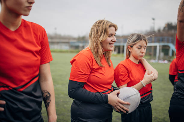 istock Female rugby players 1473568126