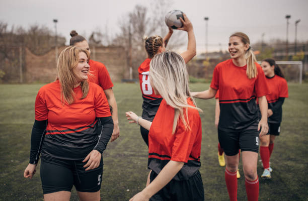 istock Female rugby players 1473568937