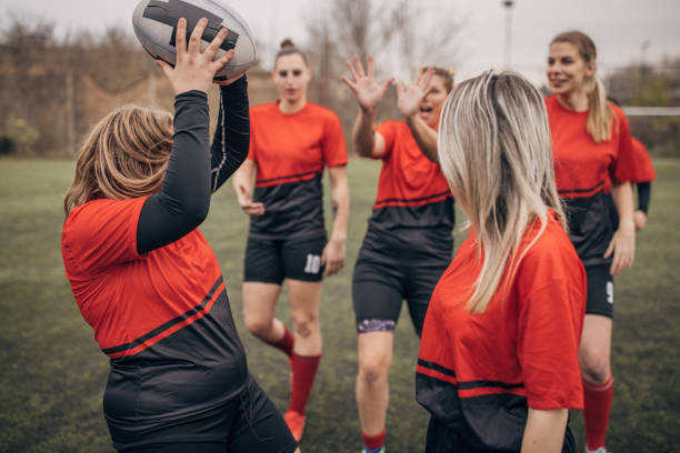 istock Female rugby players 1473569037