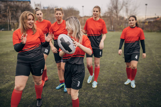 istock Female rugby players 1473569130