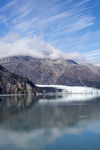 istock Glacier Bay National Park Cloudscape And A Glacier 1473569194