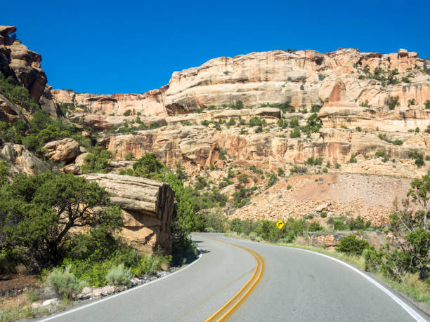 istock Scene along Rimrock Drive 1473569400