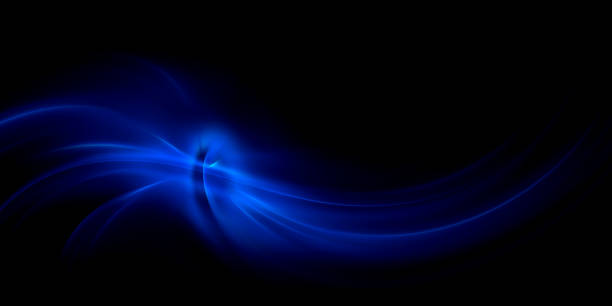 istock Abstract fluid wave in motion colorful background 1473570013