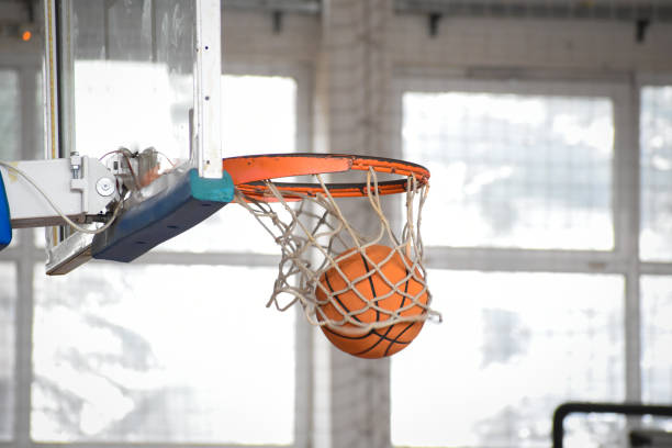 istock Basketball Ball 1473571169