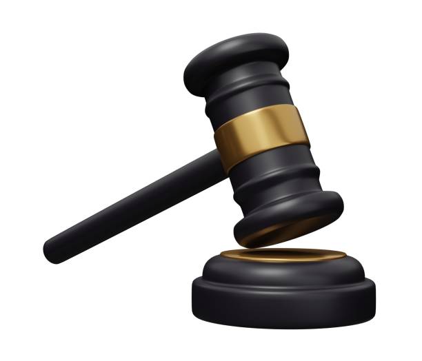 istock judges hammer 3d. 3d render cartoon minimal icon illustration 1473575022