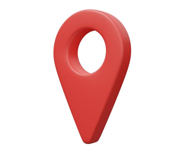 istock pin location 3d icon. 3d render cartoon minimal icon illustration 1473575833