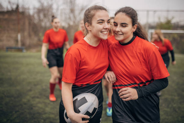 istock Female rugby players 1473578439