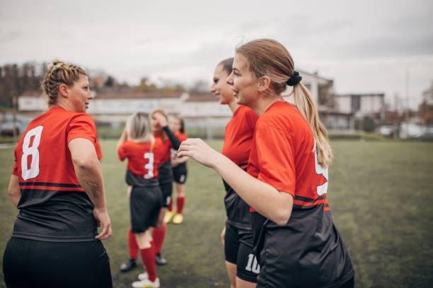 istock Female rugby players 1473578456