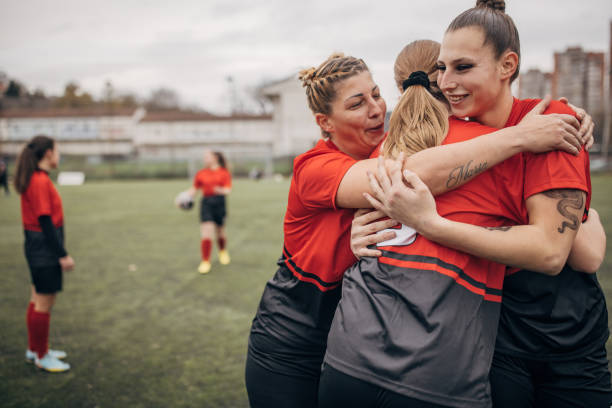 istock Female rugby players 1473578461