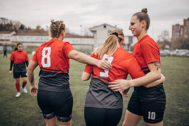 istock Female rugby players 1473578469