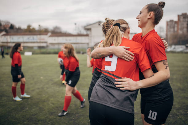 istock Female rugby players 1473578482