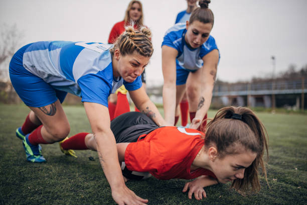 istock Women rugby match 1473586931